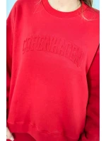 Izolovaná súprava Copenhagen červený Izolovaná súprava Copenhagen červený