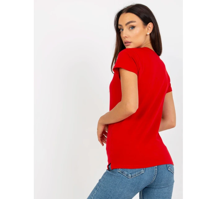 Tričko B model 17528138 červená - FPrice