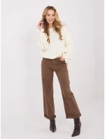 Sweter MI SW model 21885979 ecru - FPrice