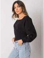 Blúzka RV BZ 7311.02X čierna