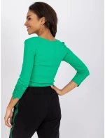 Blúzka RV BZ 7529.92 zelená