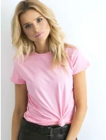 Tričko RV TS 4623.60 ružová