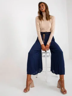 Dámské kalhoty TW SP BI model 17603979 tmavě modré - FPrice