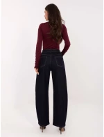 Spodnie jeans SP MG  granatowy model 21771752 - FPrice