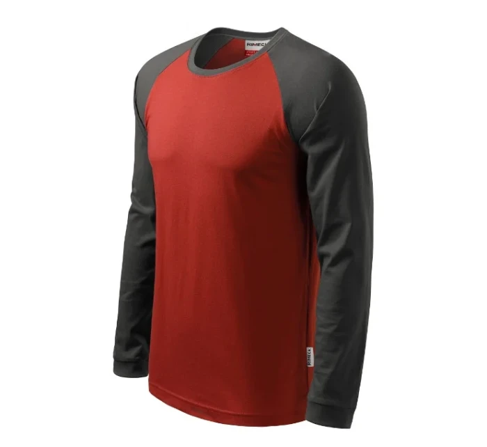 Street LS Tričko unisex marlboro red Street LS Tričko unisex marlboro red