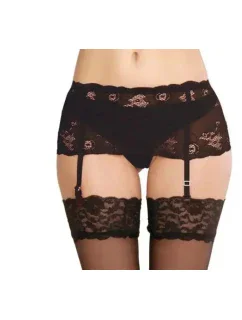 Podvazkový pas model 21085956 - De Lafense