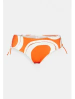 Dámské plavkové kalhotky Summer Allure Midi X model 21015367 oranžové - Triumph