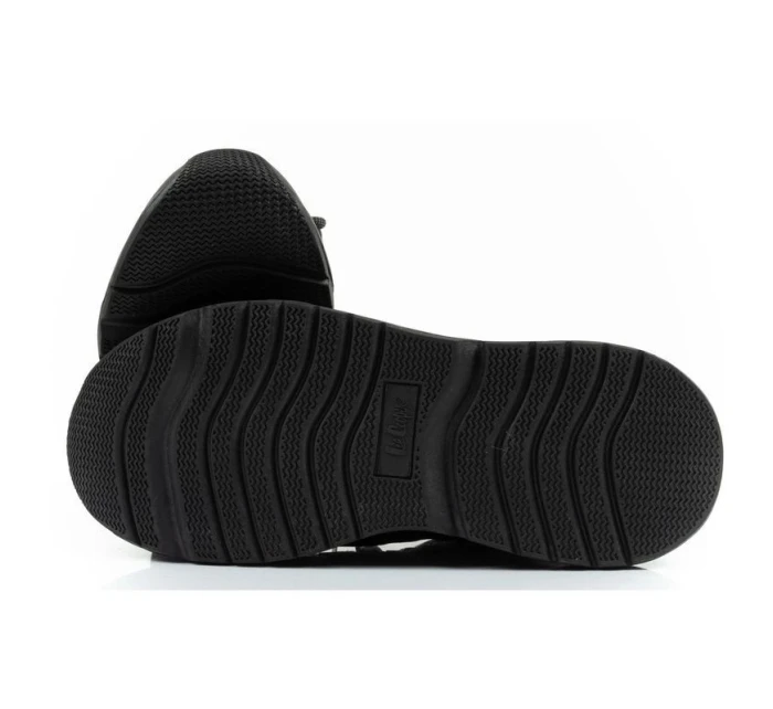 Snežnice W LCJ-24-03-3066L čierne - Lee Cooper