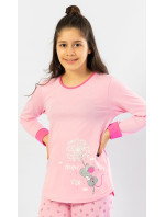 Dětské pyžamo dlouhé Malá model 15674018 - Vienetta Kids