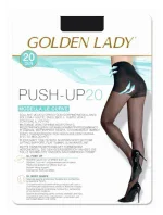 Dámske pančuchové nohavice Golden Lady Push-up 20 den