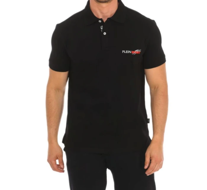 Tričko Plein Sport Polo Slim M PIPS511