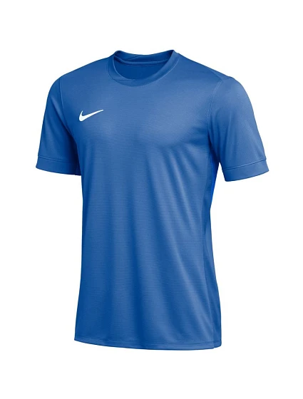 Pánske Nike Dri Fit Strike IV Jsy SS Blue FZ9327 463 Pánske