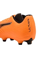 Puma Ultra 6 Play FG/AG Heat Fire orange futbalové topánky 108532 03