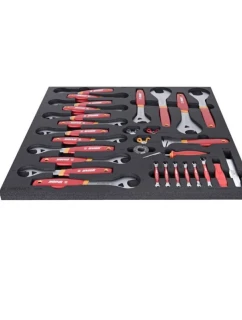 Súprava kľúčov UNIOR na vložke 3