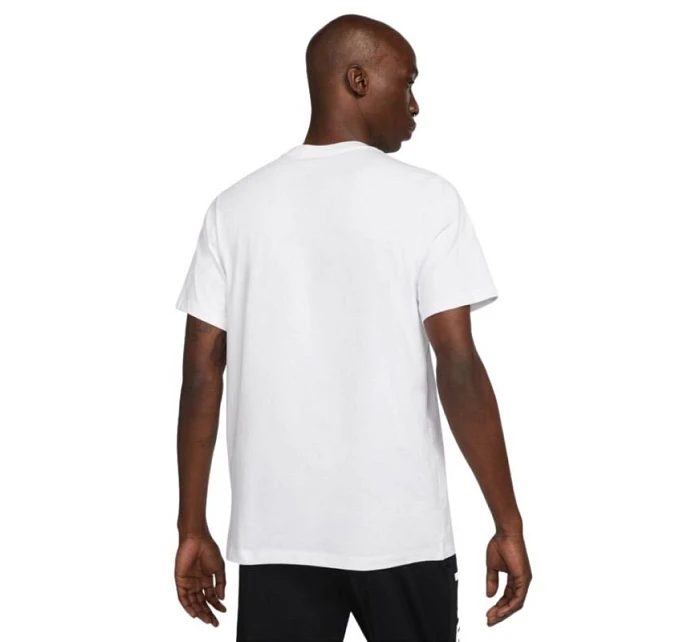 Pánske tričko NK Fc Seasonal Block M DH7444 100 - Nike Pánske tričko NK Fc Seasonal Block M DH7444 100 - Nike