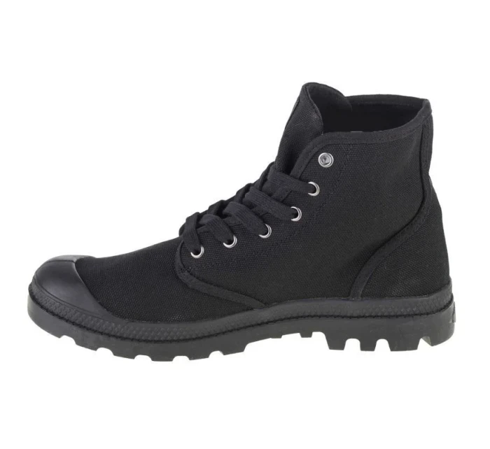 Pánske topánky Pampa Hi M 02352-060-M - Palladium Pánske topánky Pampa Hi M 02352-060-M - Palladium