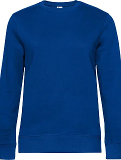 B&C QUEEN Crew Neck_° Dámská mikina model 22484902 royal