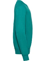 Dětská raglánová mikina 10. winter emerald model 22474629 - Russell Athletic Dětská raglánová mikina 10. winter emerald model 22474629 - Russell Athletic