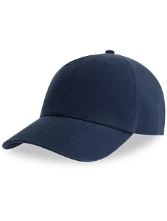 6 panelová kšiltovka navy model 22479053 - Atlantis Headwear