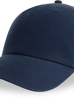 6 panelová kšiltovka navy model 22479053 - Atlantis Headwear
