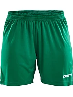 Craft Teamwear Squad Go Short Solid W Dámske športové šortky 82.5576 team green Craft Teamwear Squad Go Short Solid W Dámske športové šortky 82.5576 team green