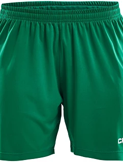 Craft wear Squad Go Short Solid W Dámské sportovní kraťasy  green model 22469201 - Craft Teamwear