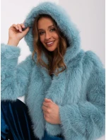 Kurtka AT KR model 19309538 mietowy - FPrice Kurtka AT KR model 19309538 mietowy - FPrice