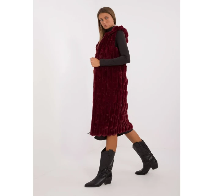 Vesta AT KZ 2368 1.13 bordová