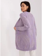 Prepínač AT SW 234501.00P svetlo fialová