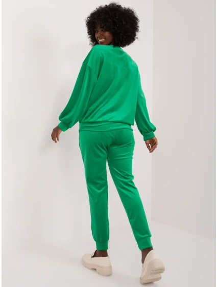 Súprava DHJ KMPL 8655.05 zelená