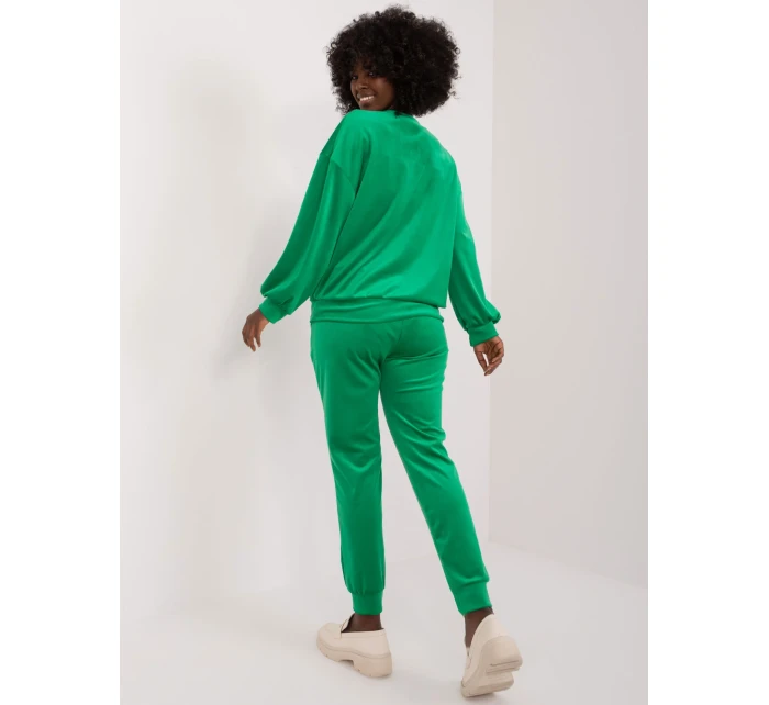 Súprava DHJ KMPL 8655.05 zelená