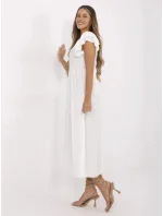 Sukienka MI SK model 21142103 ecru - FPrice