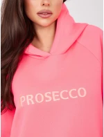 Mikina RV BL A1034.21 fluo pink