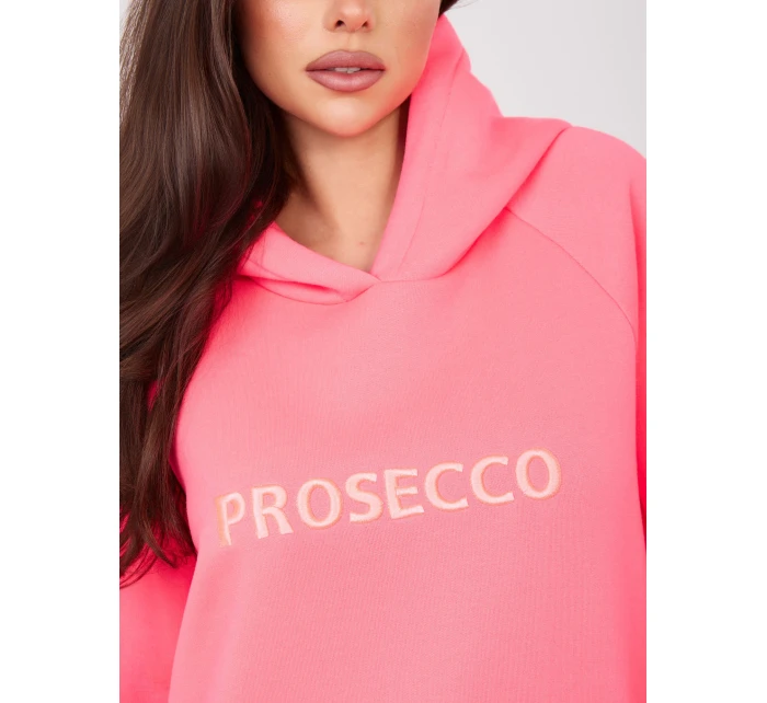 Mikina RV BL A1034.21 fluo pink