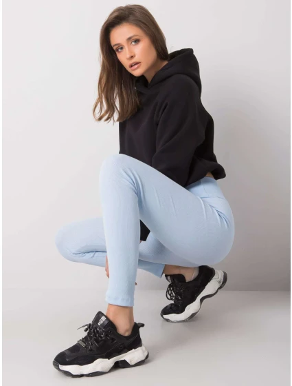 Legíny RV LG 6379.11X svetlo modrá