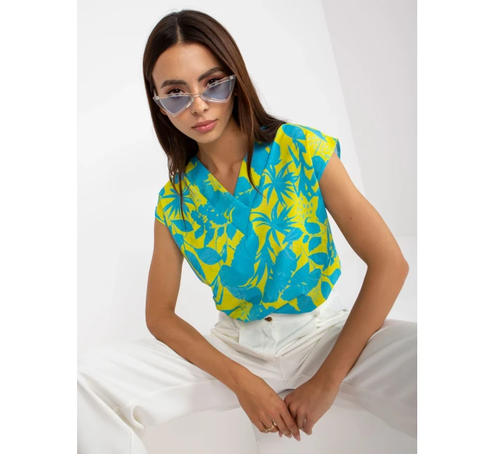 Halenka WN BZ světle modrá model 17394771 - FPrice Halenka WN BZ světle modrá model 17394771 - FPrice