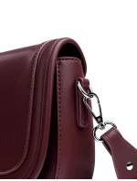 Dámska kabelka Vuch Labela Wine Dámska kabelka Vuch Labela Wine