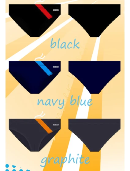 Pánské plavky MAXI model 4684507 - Sesto Senso Pánské plavky MAXI model 4684507 - Sesto Senso