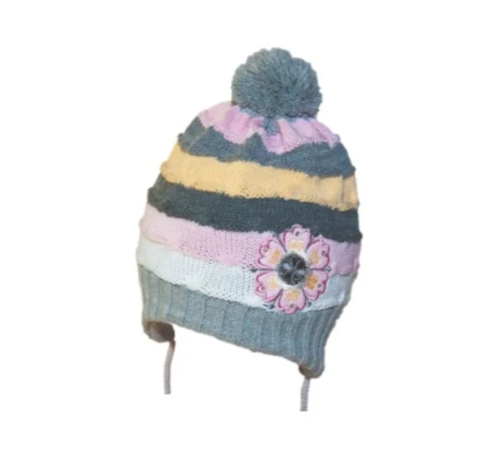 CZAPKA ZIMOWA model 17966507 - YO CLUB