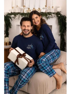 PÁNSKE PYŽAMO 507 J/25