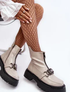 Obuv model 187352 Step in style