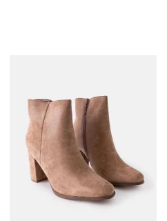 Topánky na podpätku model 204826 Solea