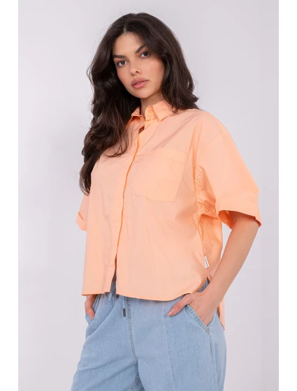 Košeľa s krátkym rukávom model 222549 Sublevel