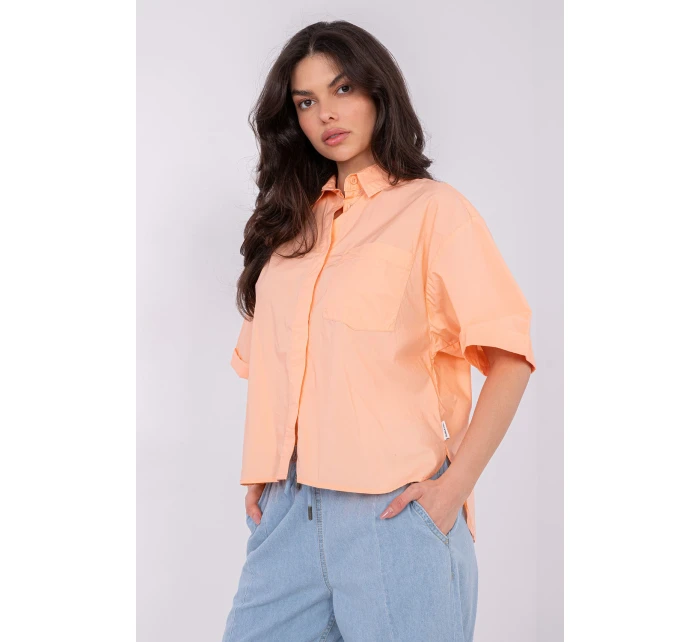 Košeľa s krátkym rukávom model 222549 Sublevel