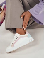 Dámské tenisky pink Dstreet model 21973026 - FashionStreet