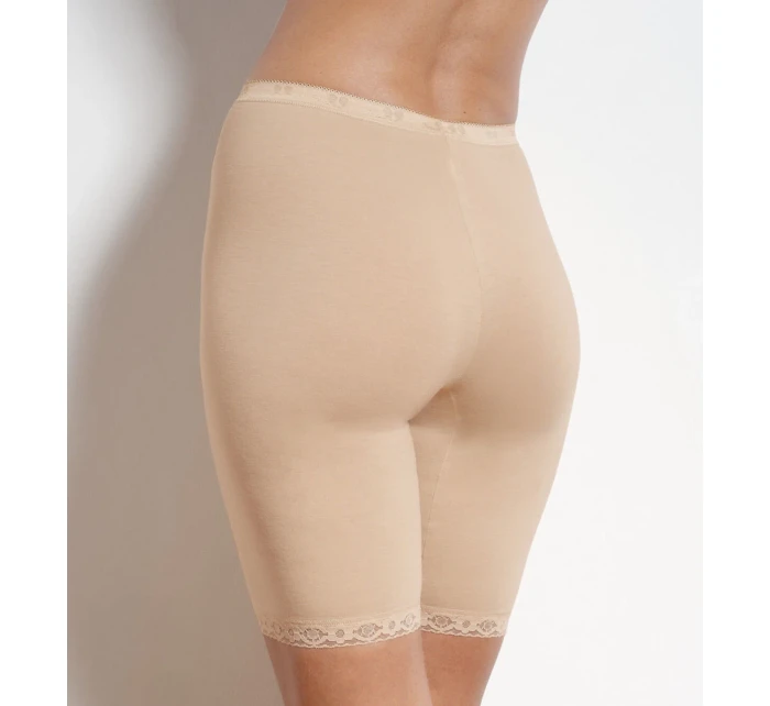 Dámske sťahovacie nohavičky Sloggi Basic+ Long telové Dámske sťahovacie nohavičky Sloggi Basic+ Long telové