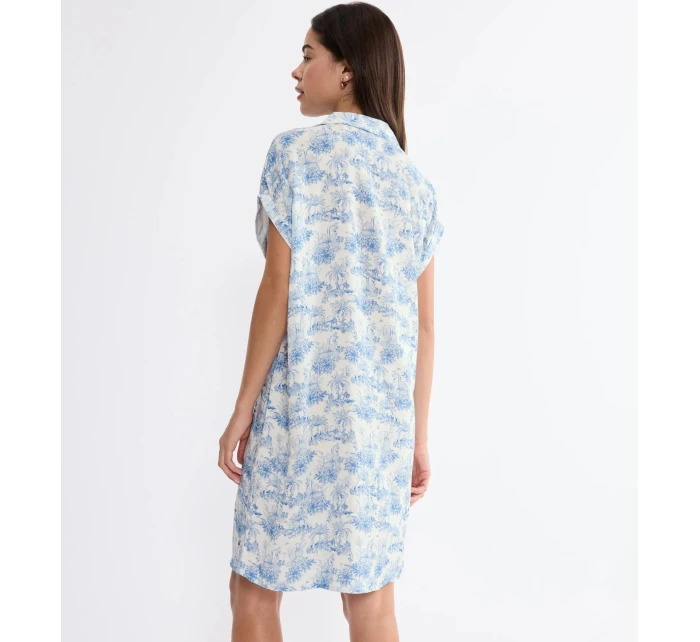 Boyfriend Fit NDW X - BLUE - TRIUMPH BLUE - TRIUMPH Boyfriend Fit NDW X - BLUE - TRIUMPH BLUE - TRIUMPH