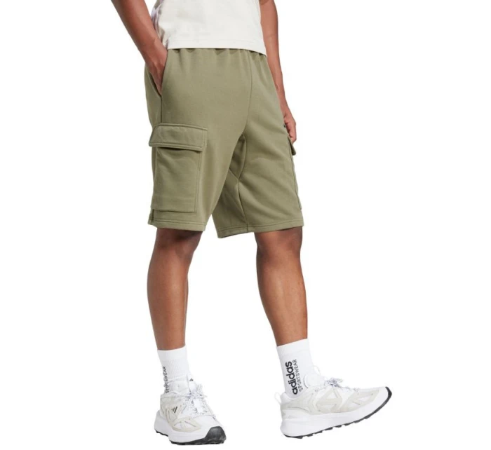 Adidas Essentials Feel Cozy Francúzske froté šortky M JE6292 Adidas Essentials Feel Cozy Francúzske froté šortky M JE6292