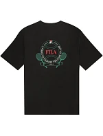 Pánské tričko  black 80010 pánské model 21343830 - Fila