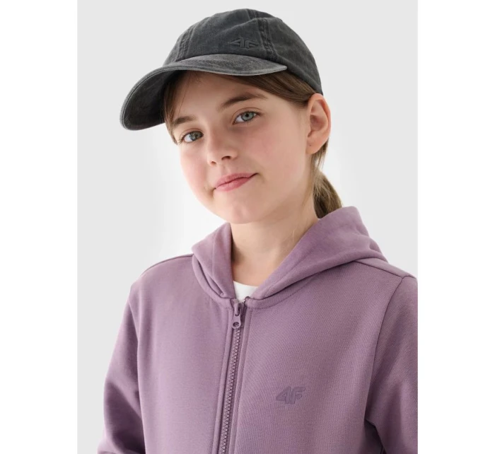 Dievčenská mikina 4F Junior 4FJWMM00TSWSF1315-51S